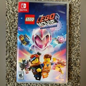 The Lego Movie 2 Videogame Nintendo Switch